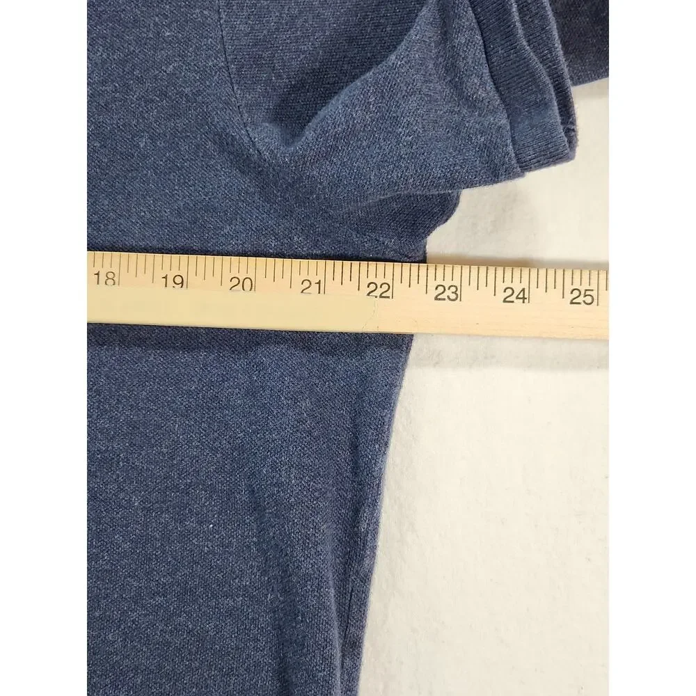Polo Ralph Lauren Men's Classic Fit Polo Shirt Blue L